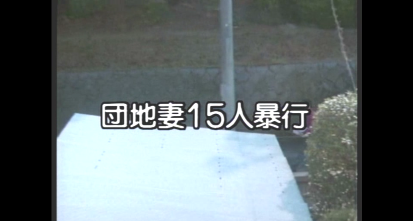 団地妻15人暴行剧照的剧照