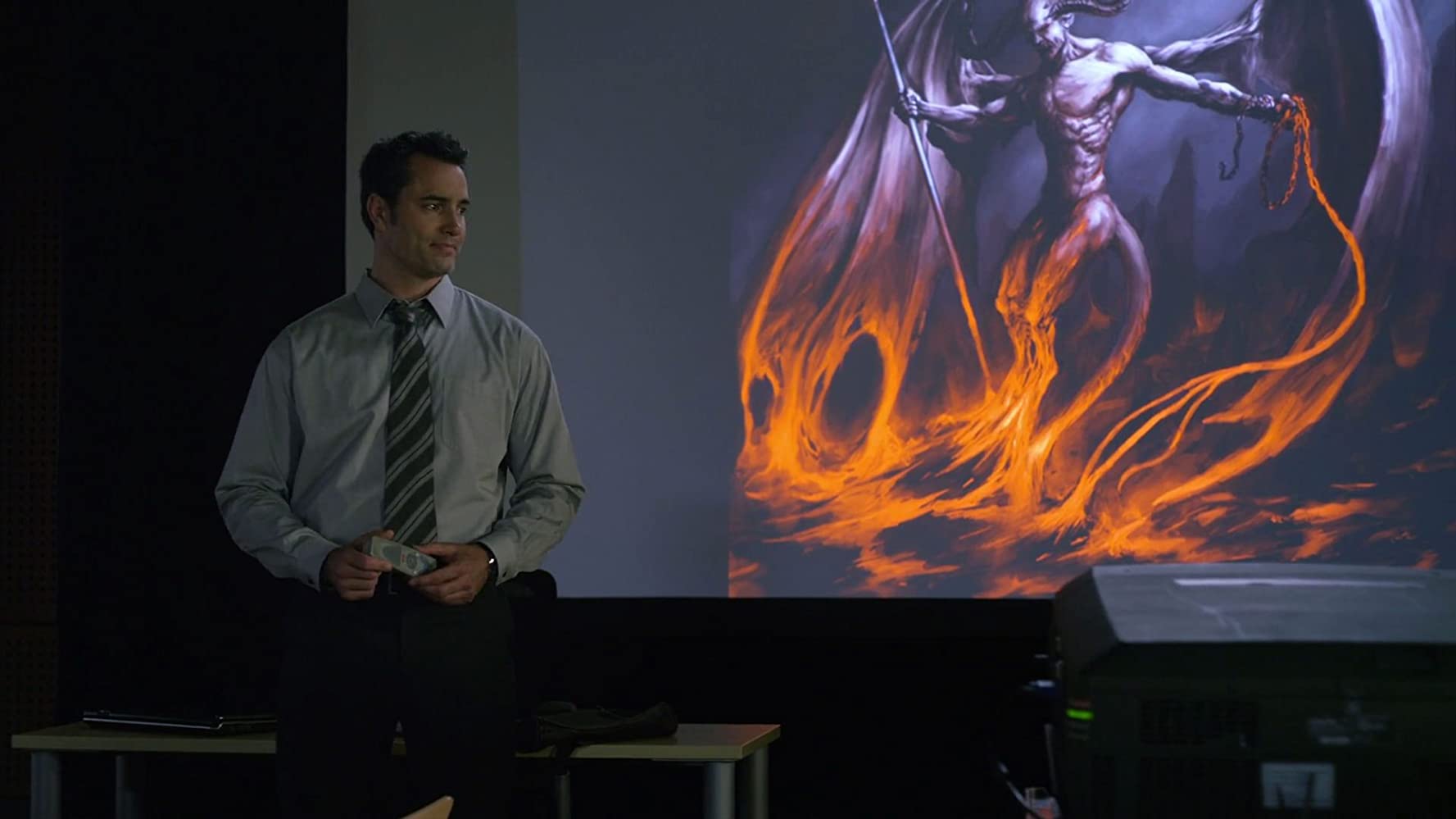 吸血鬼的拥抱剧照的剧照