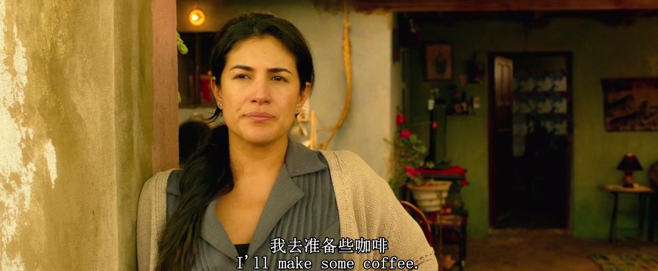 牧师剧照的剧照