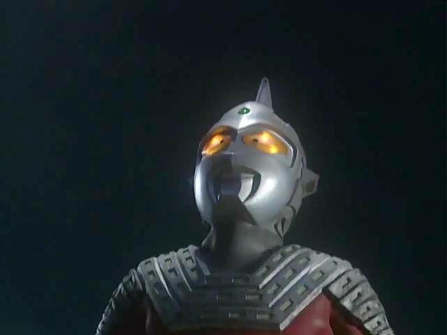 赛文奥特曼 约定的结果剧照的剧照