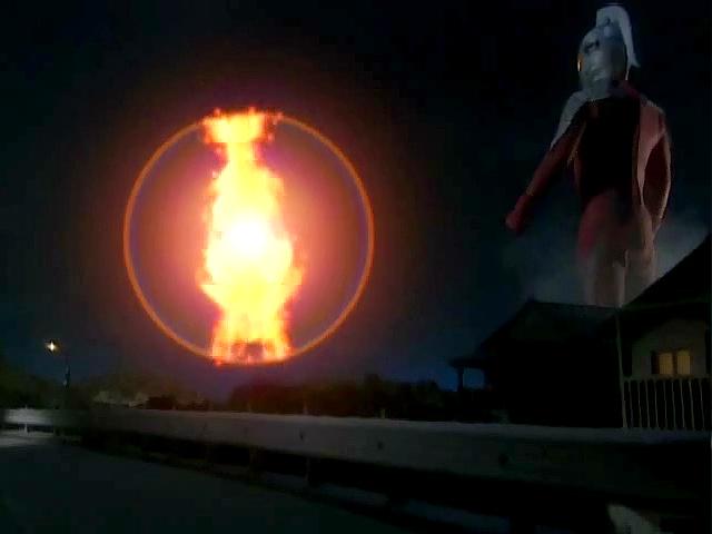 赛文奥特曼 约定的结果剧照的剧照