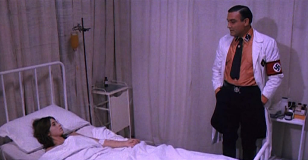 冲出山谷的纳粹专列剧照的剧照