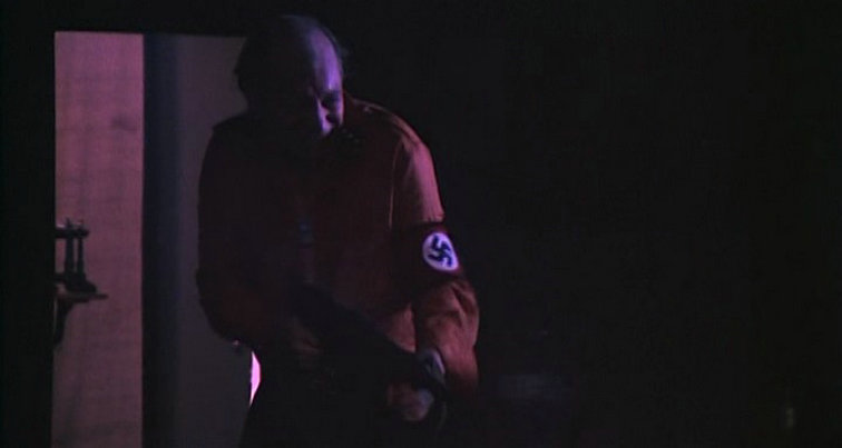 冲出山谷的纳粹专列剧照的剧照