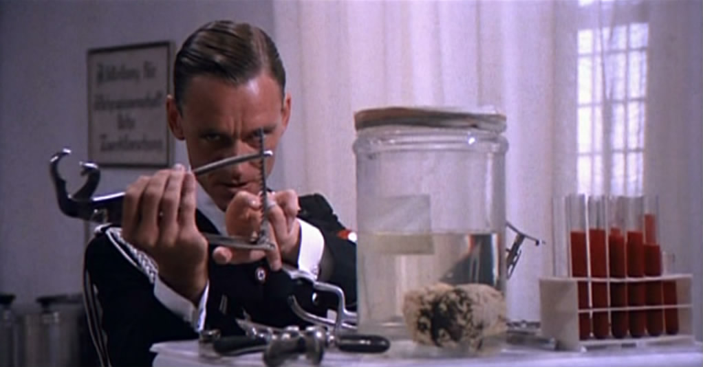 冲出山谷的纳粹专列剧照的剧照