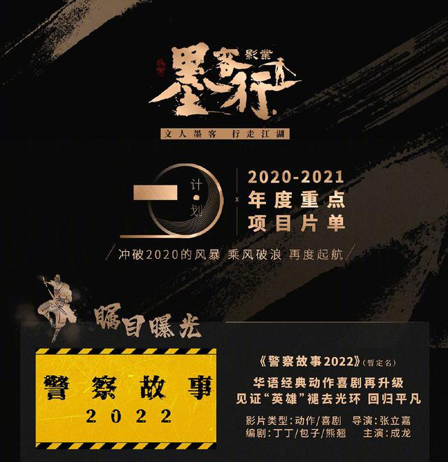 警察故事2022剧照的剧照