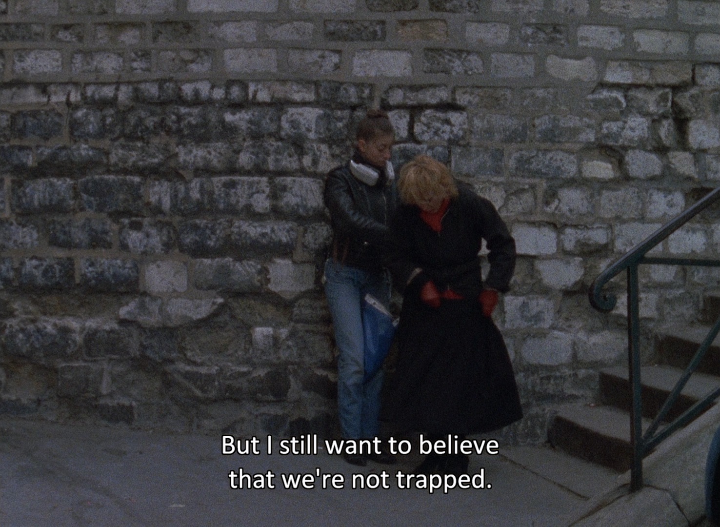 北方的桥剧照的剧照