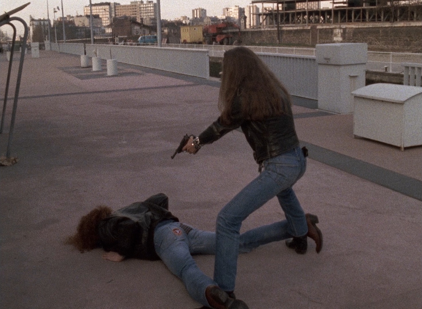 北方的桥剧照的剧照