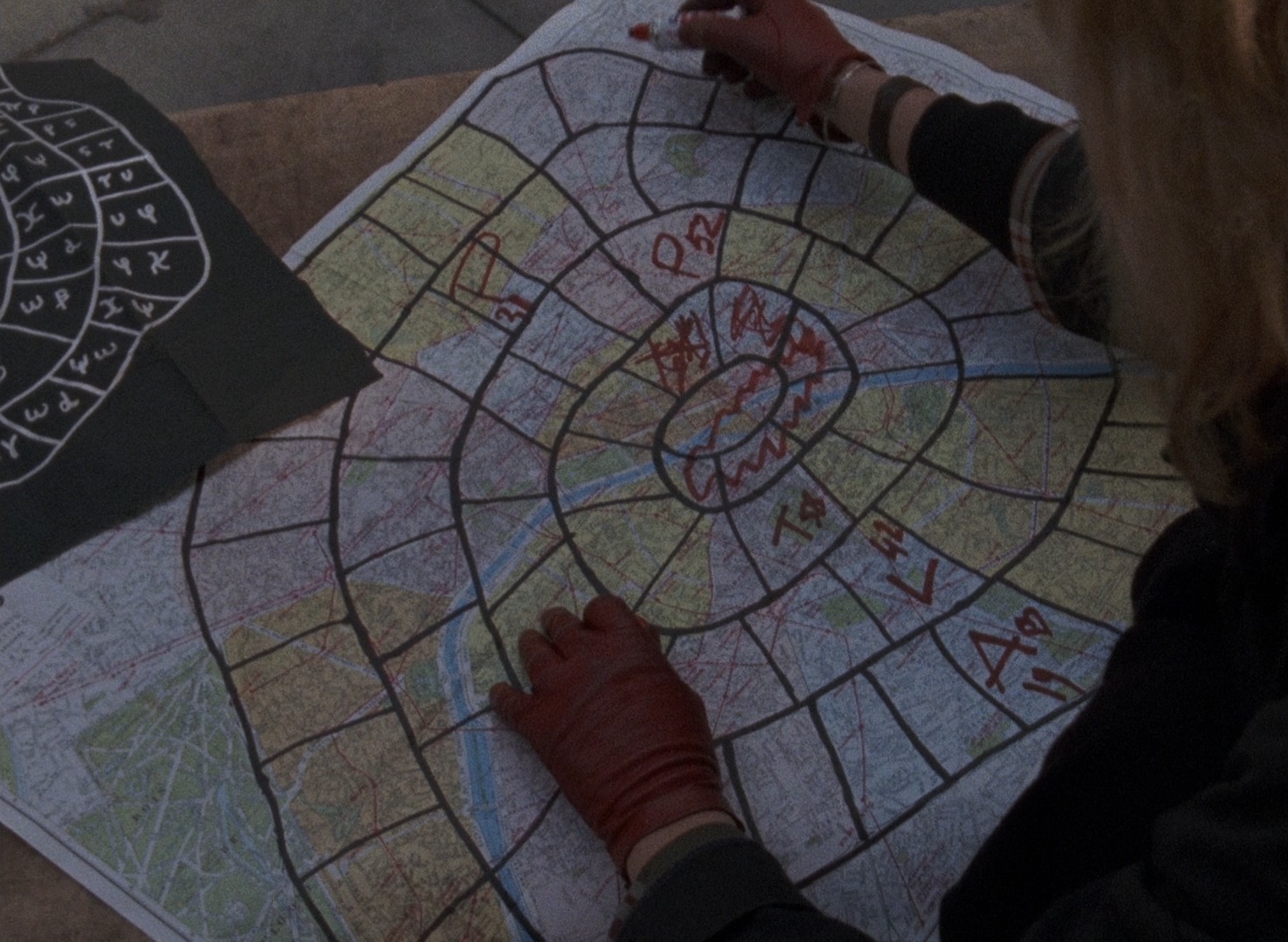 北方的桥剧照的剧照