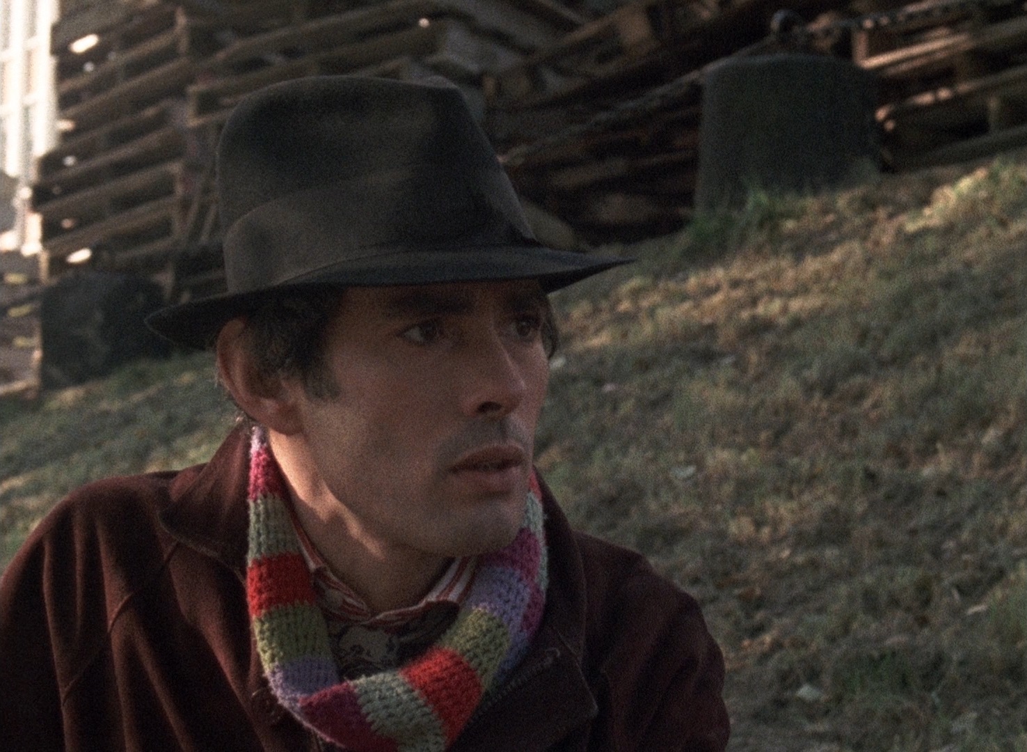 北方的桥剧照的剧照