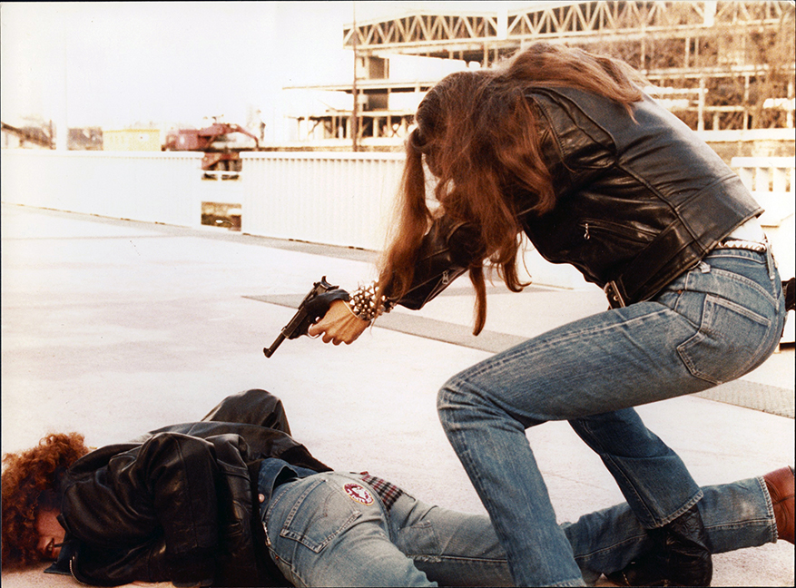 北方的桥剧照的剧照