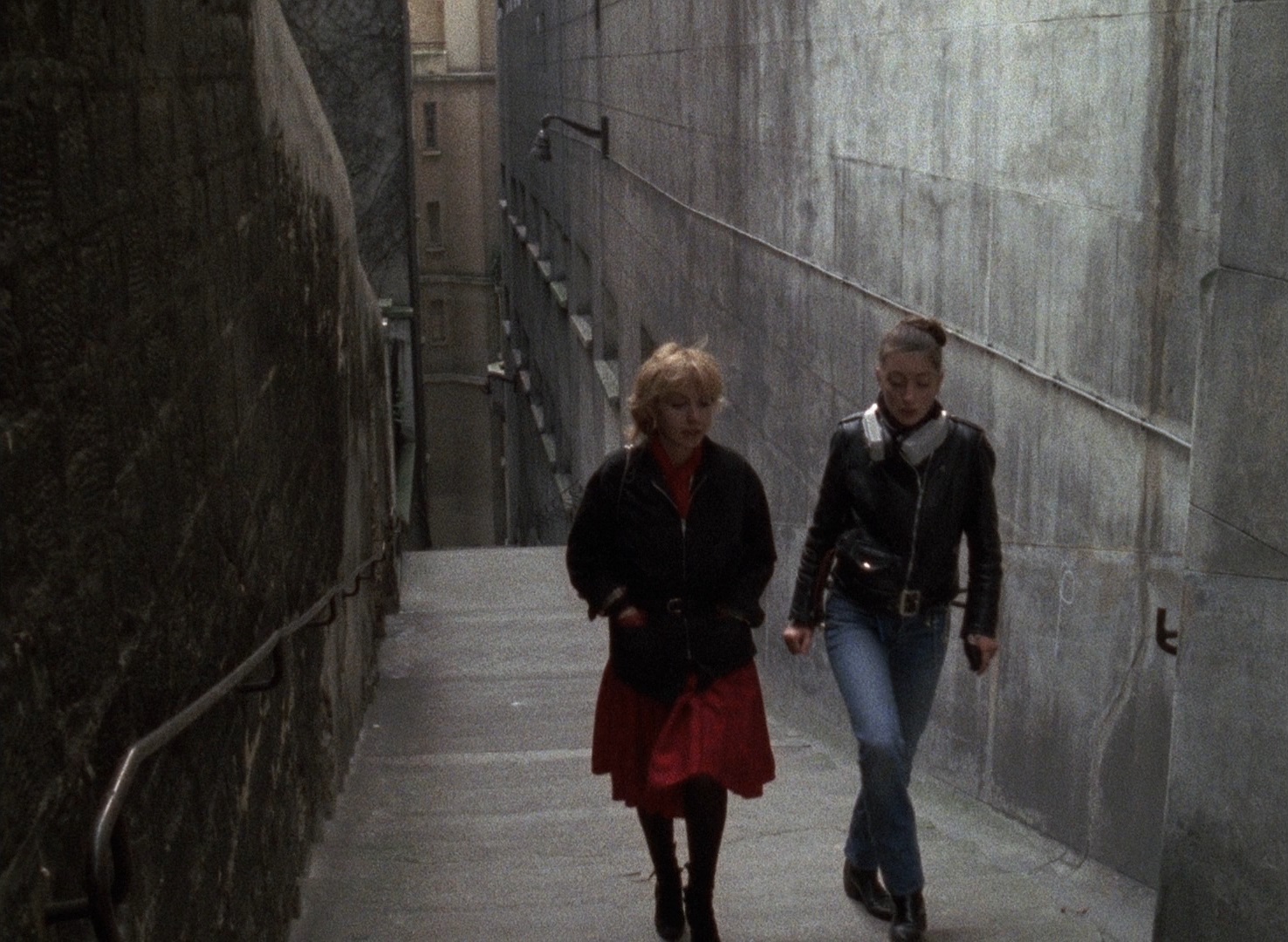 北方的桥剧照的剧照