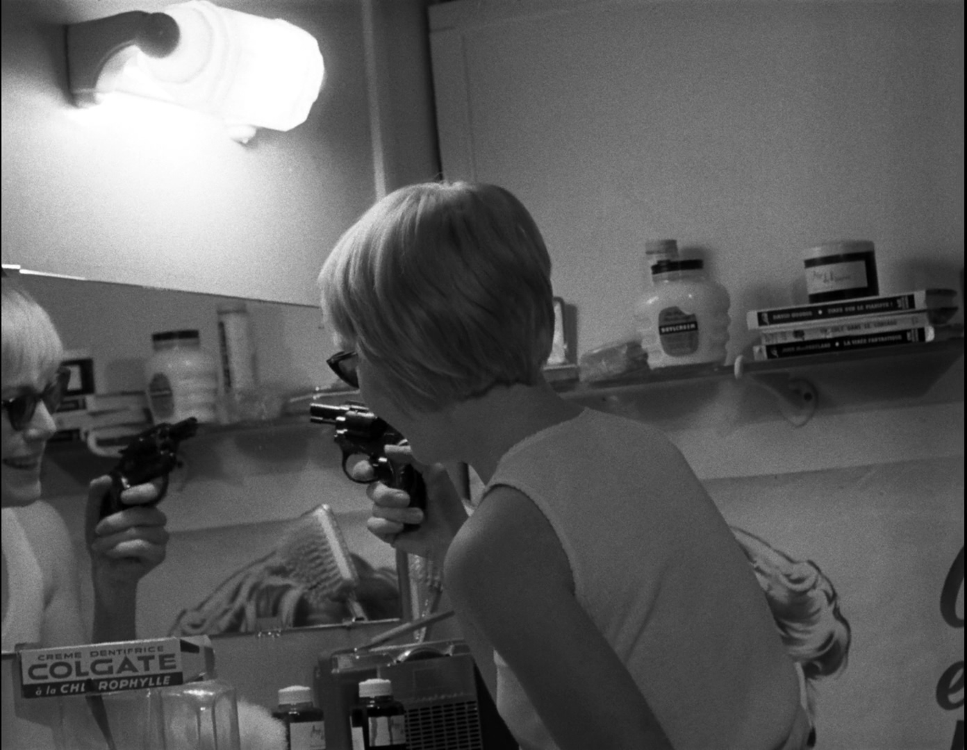 所有的男生都叫派翠克剧照的剧照