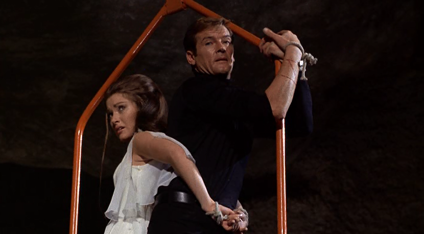 007之你死我活剧照的剧照