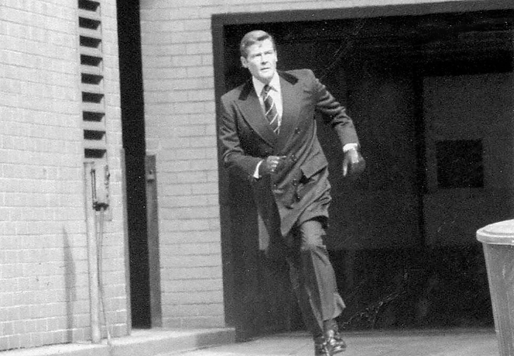 007之你死我活剧照的剧照