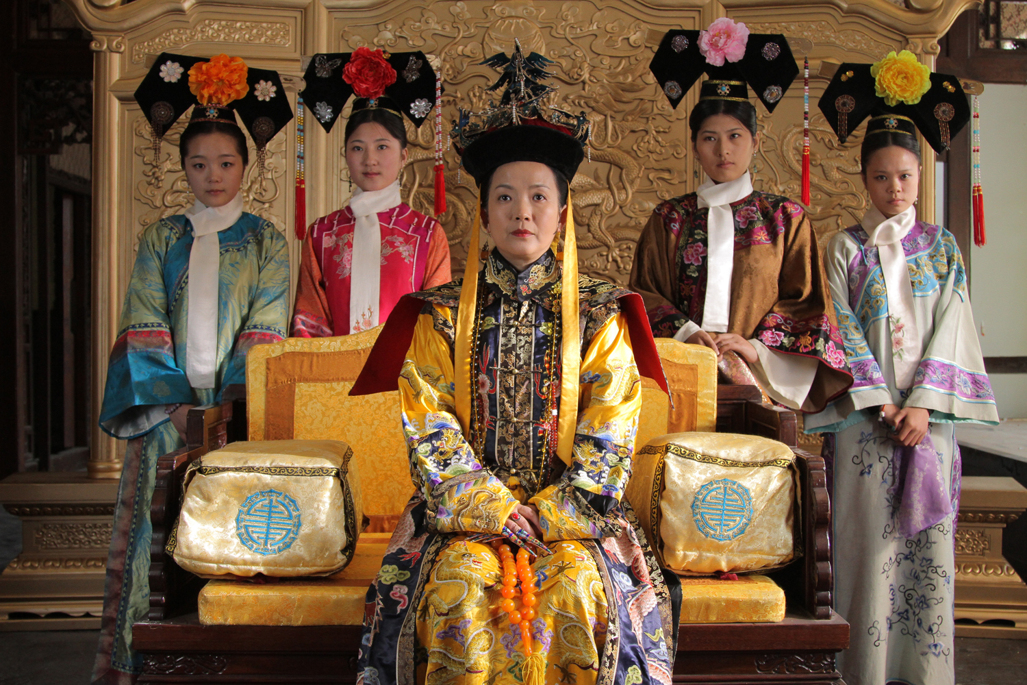 一八九四·甲午大海战剧照的剧照