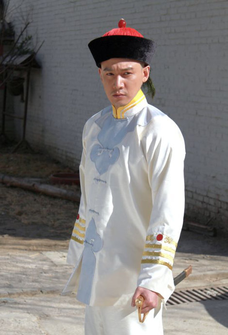 一八九四·甲午大海战剧照的剧照