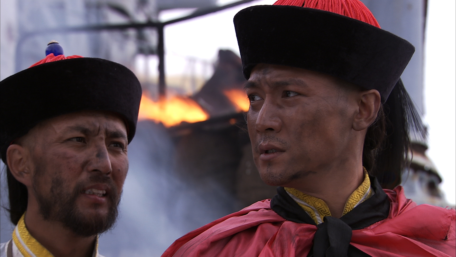 一八九四·甲午大海战剧照的剧照