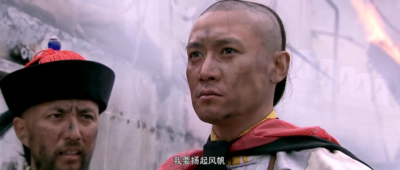 一八九四·甲午大海战剧照的剧照