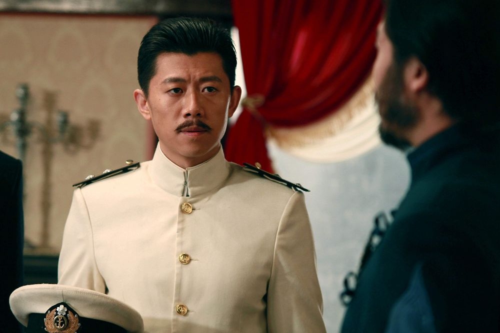 一八九四·甲午大海战剧照的剧照