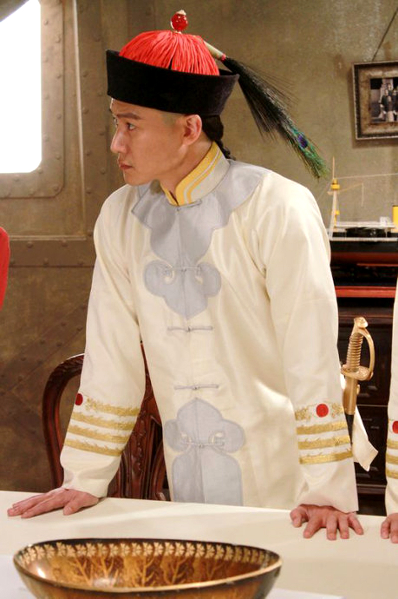 一八九四·甲午大海战剧照的剧照