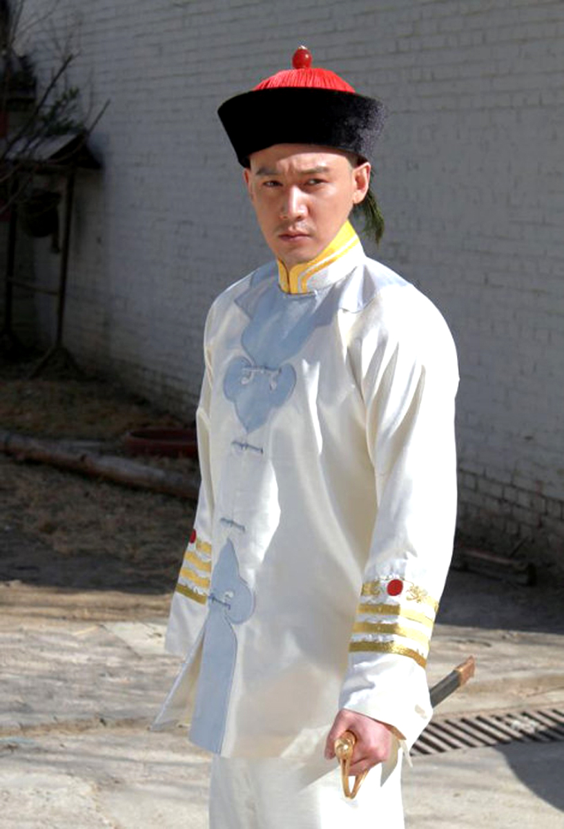 一八九四·甲午大海战剧照的剧照