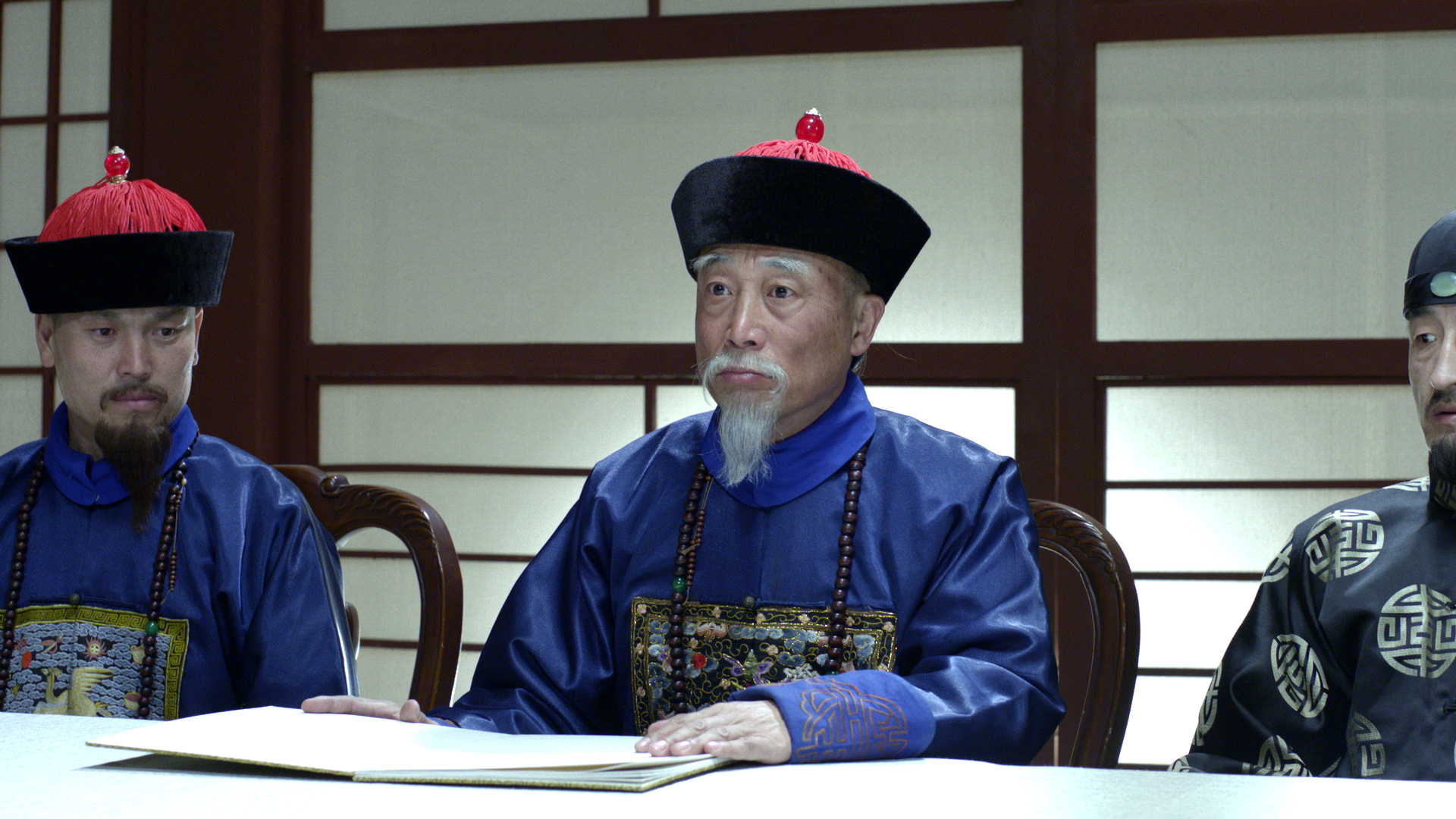 一八九四·甲午大海战剧照的剧照