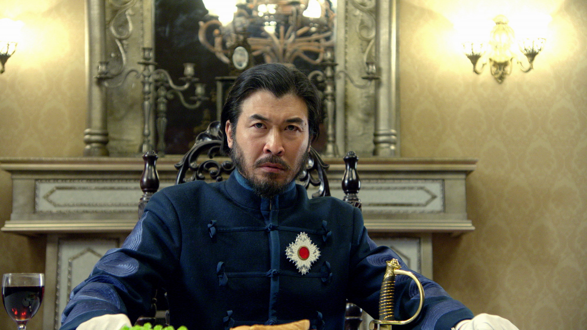 一八九四·甲午大海战剧照的剧照