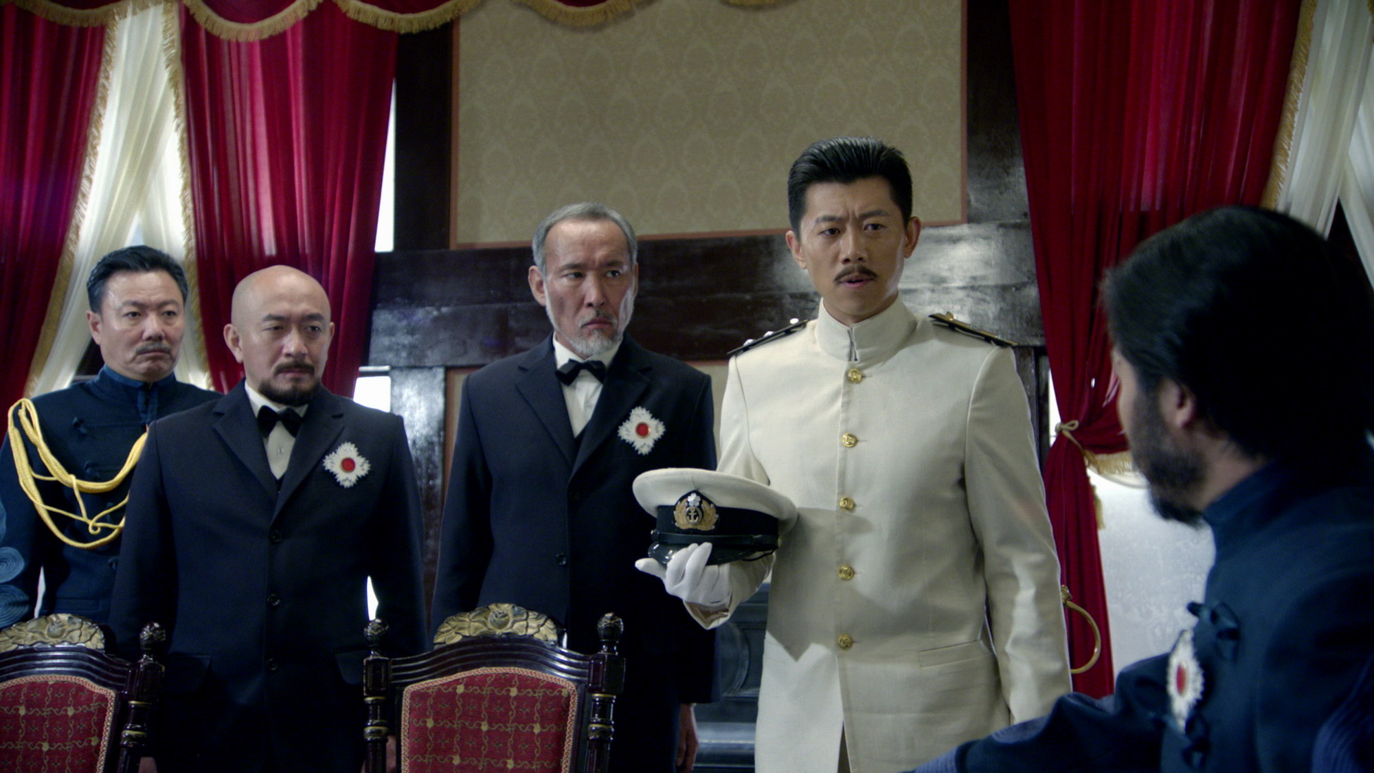 一八九四·甲午大海战剧照的剧照