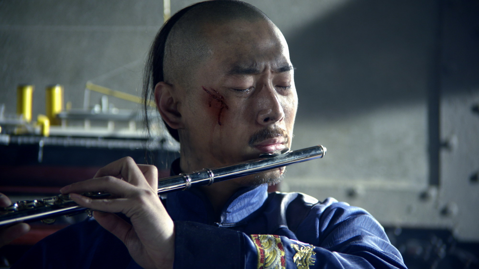 一八九四·甲午大海战剧照的剧照