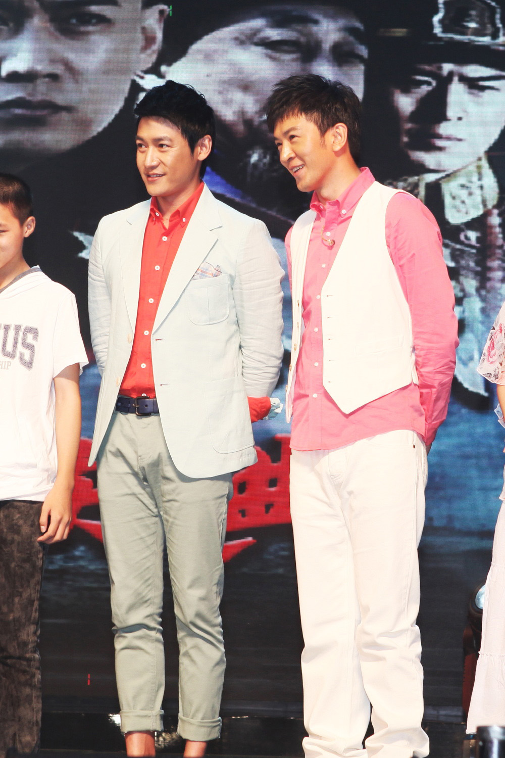 一八九四·甲午大海战剧照的剧照