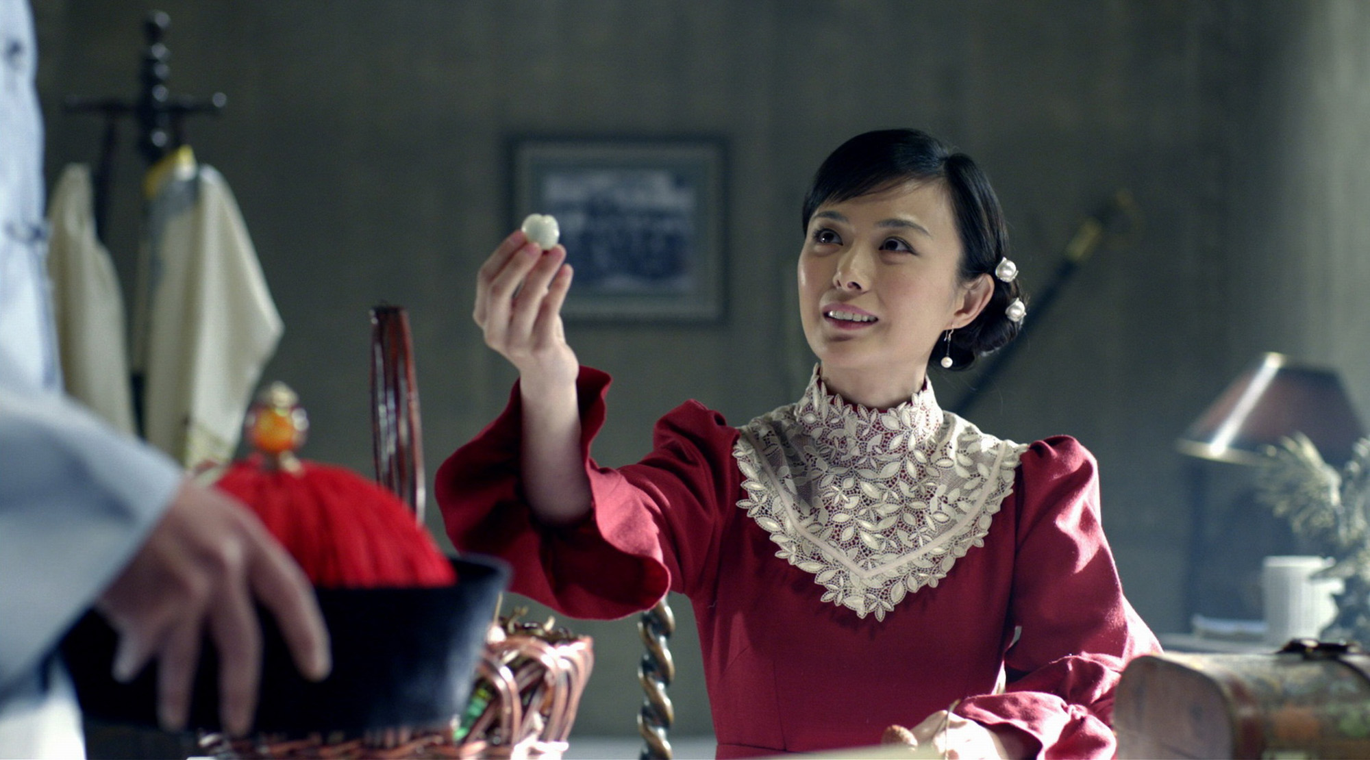 一八九四·甲午大海战剧照的剧照