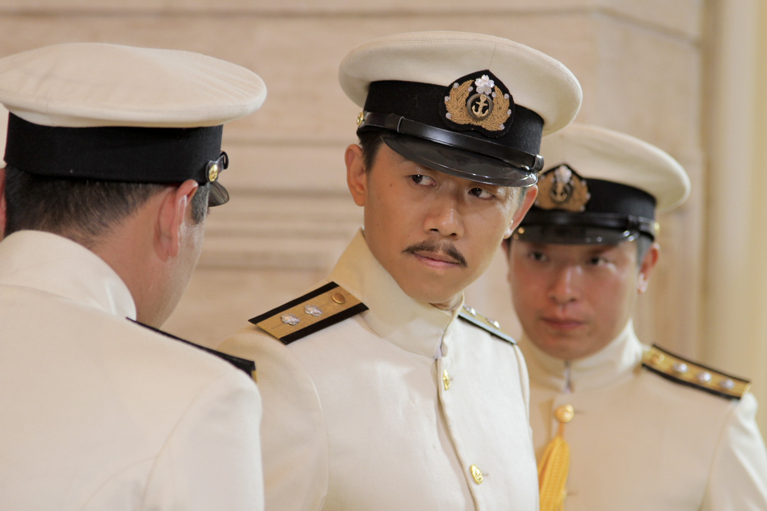 一八九四·甲午大海战剧照的剧照