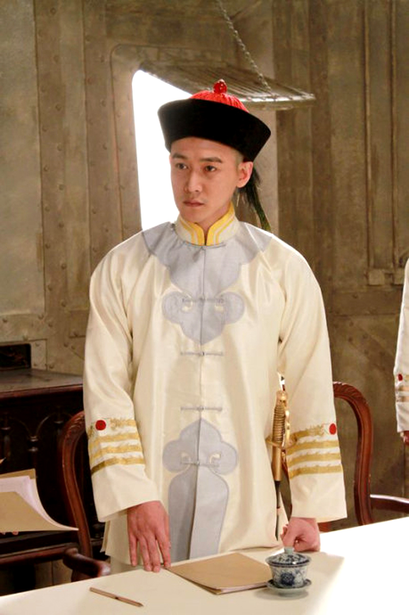 一八九四·甲午大海战剧照的剧照