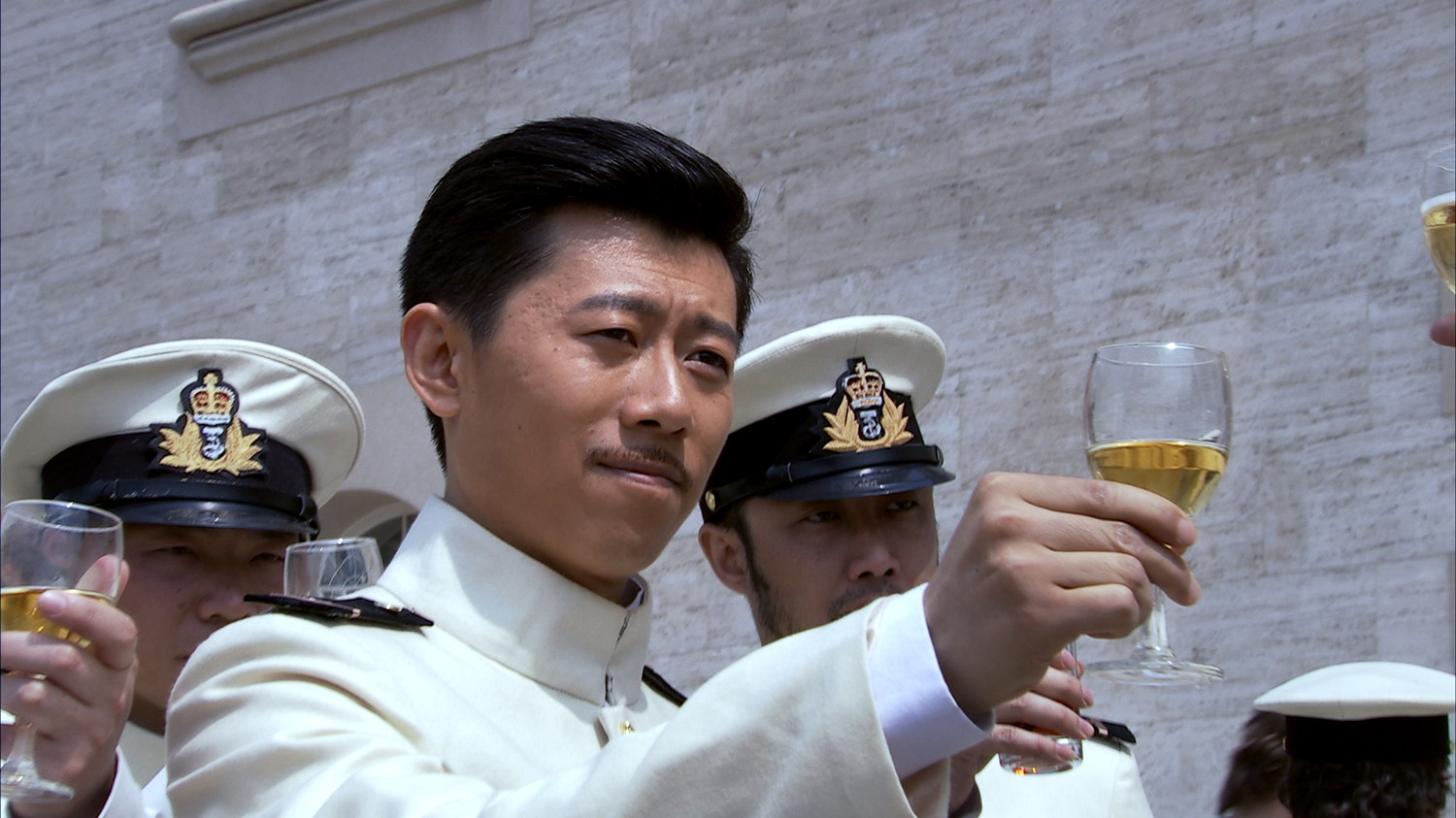 一八九四·甲午大海战剧照的剧照