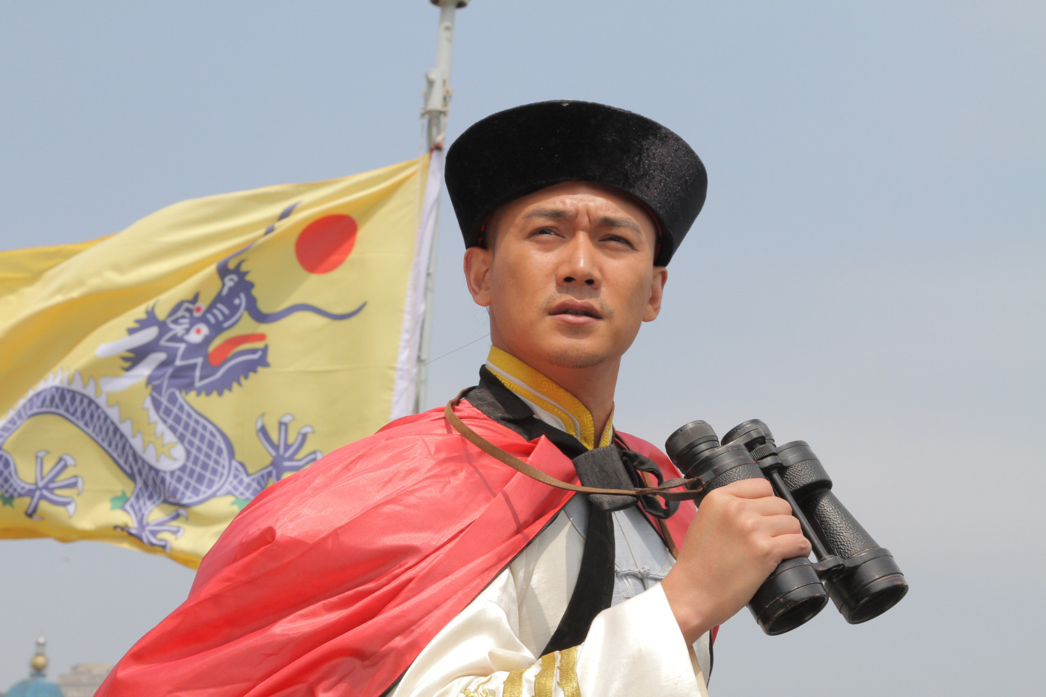 一八九四·甲午大海战剧照的剧照