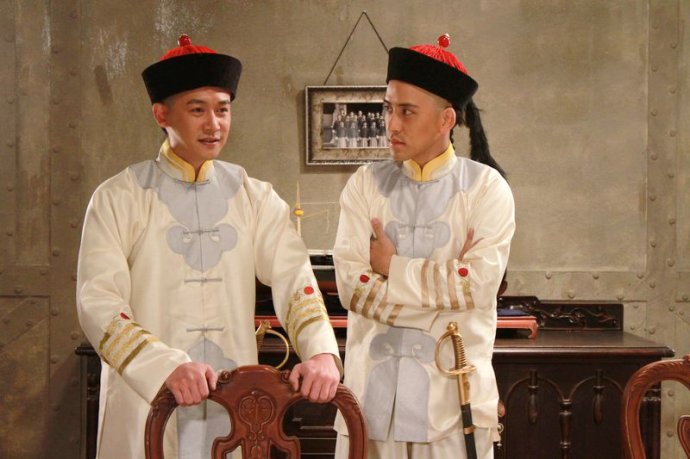 一八九四·甲午大海战剧照的剧照