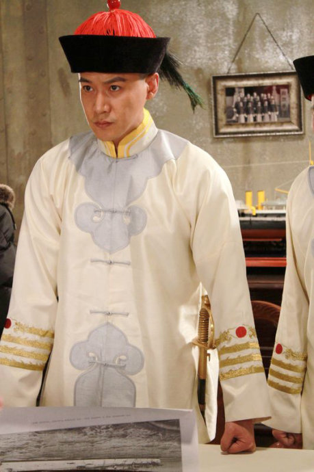 一八九四·甲午大海战剧照的剧照