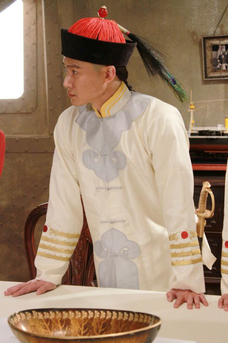 一八九四·甲午大海战剧照的剧照