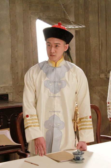 一八九四·甲午大海战剧照的剧照