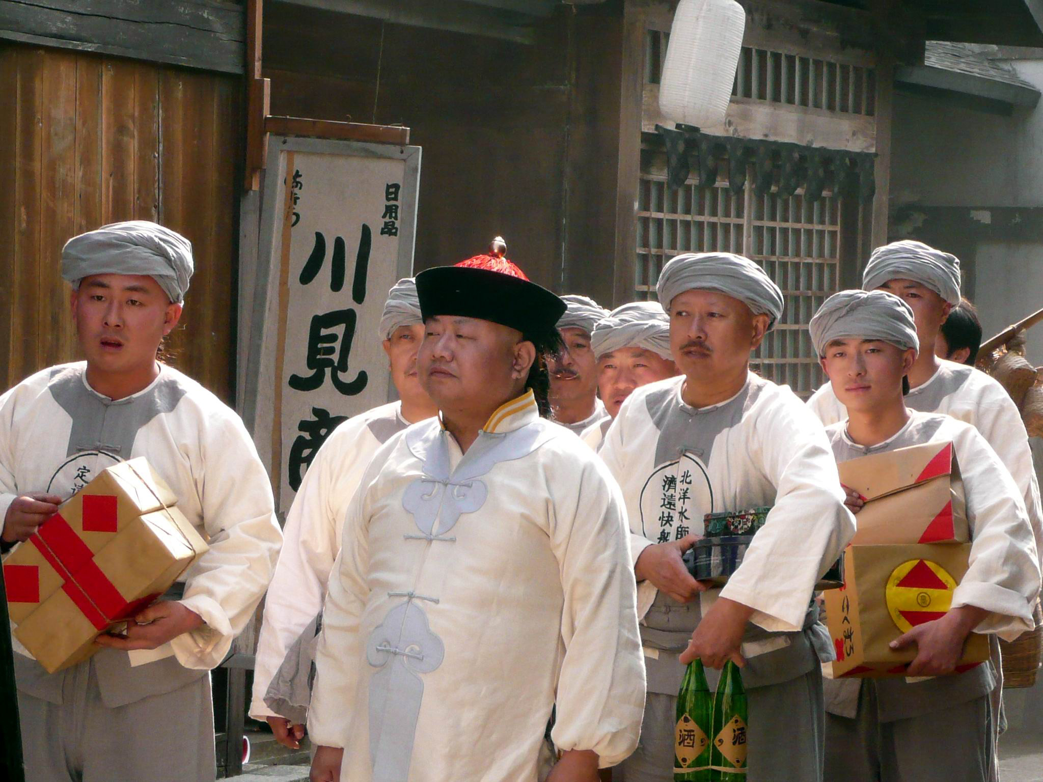 一八九四·甲午大海战剧照的剧照