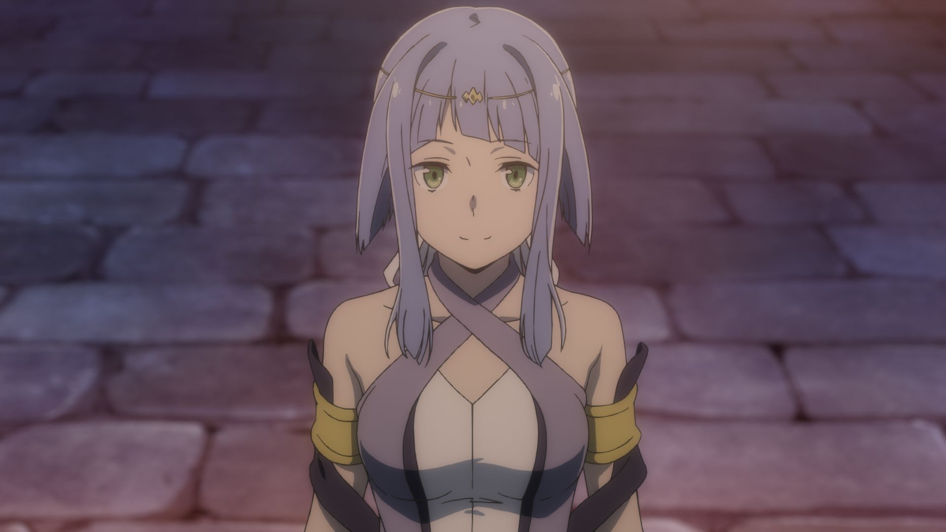 在地下城寻求邂逅是否搞错了什么：俄里翁之箭剧照的剧照