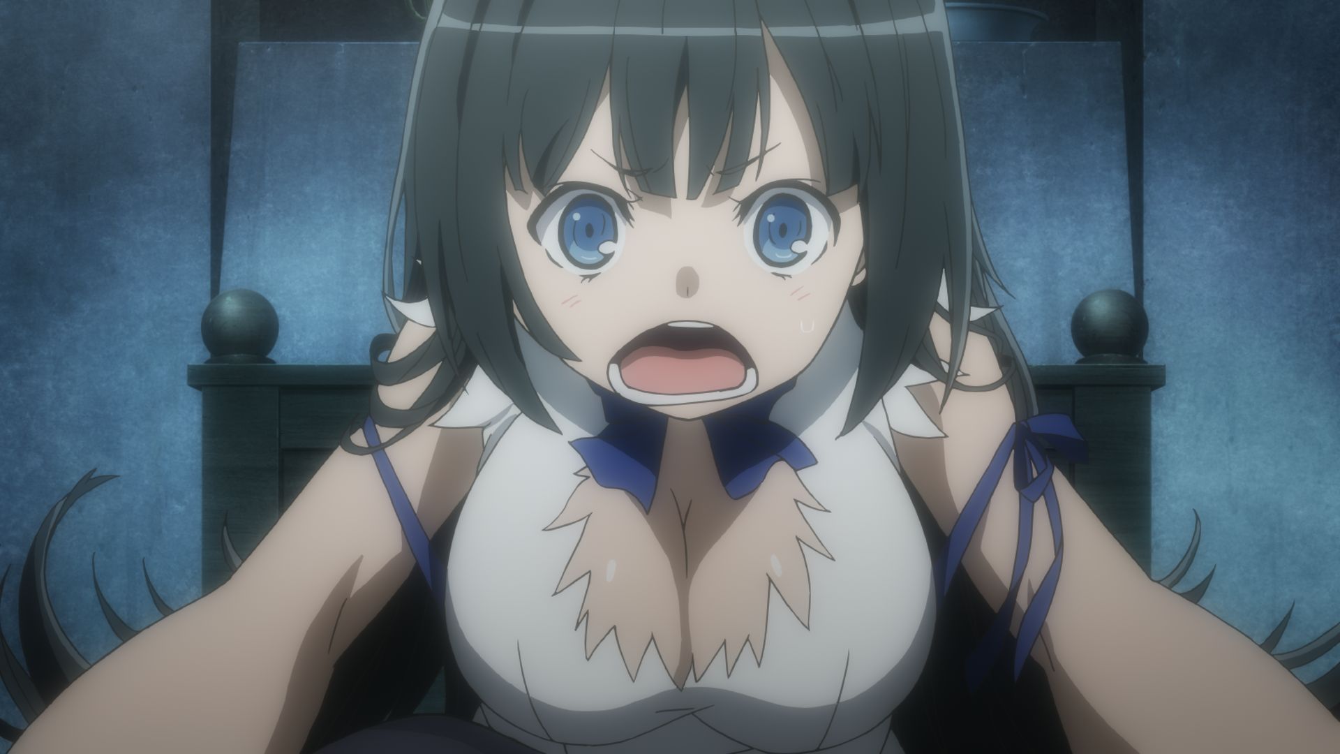 在地下城寻求邂逅是否搞错了什么：俄里翁之箭剧照的剧照