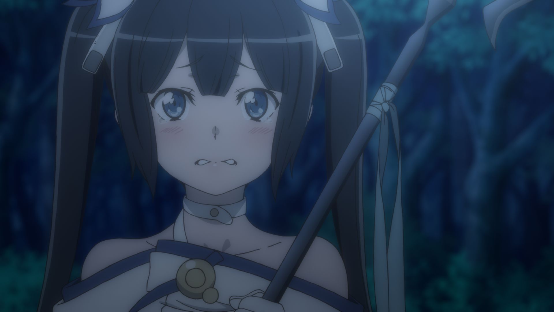 在地下城寻求邂逅是否搞错了什么：俄里翁之箭剧照的剧照