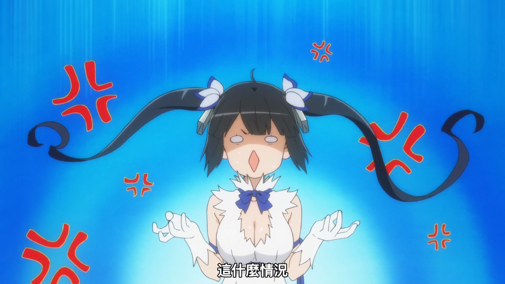 在地下城寻求邂逅是否搞错了什么：俄里翁之箭剧照的剧照