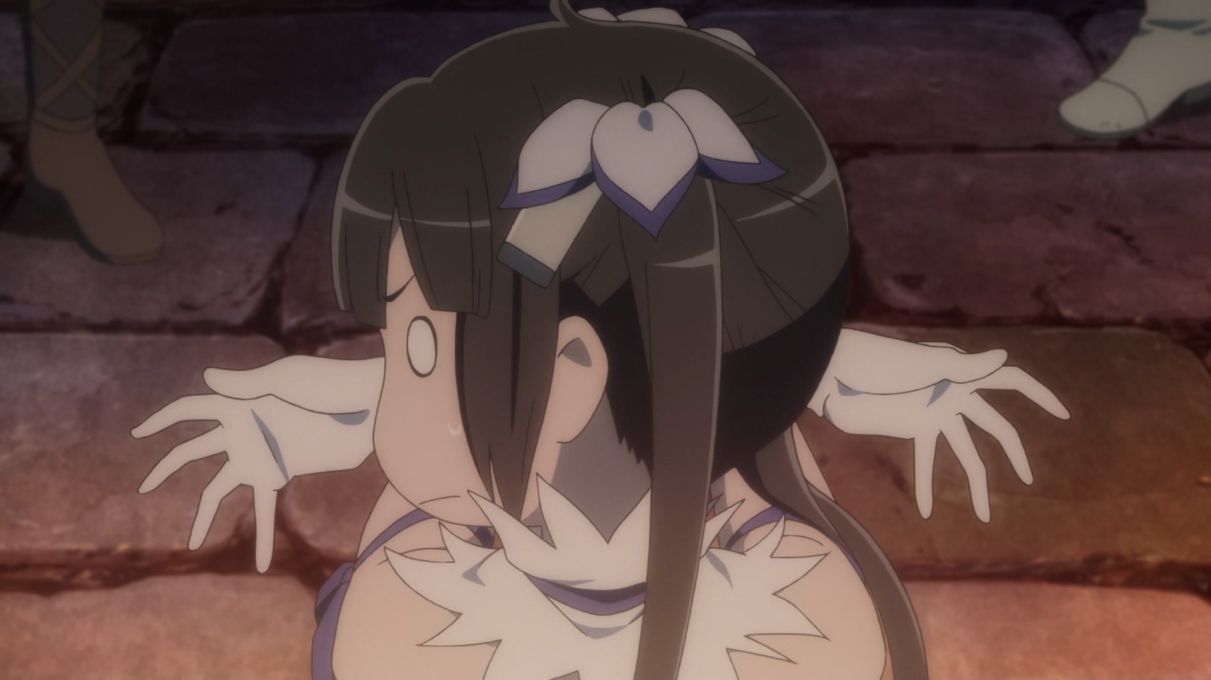 在地下城寻求邂逅是否搞错了什么：俄里翁之箭剧照的剧照