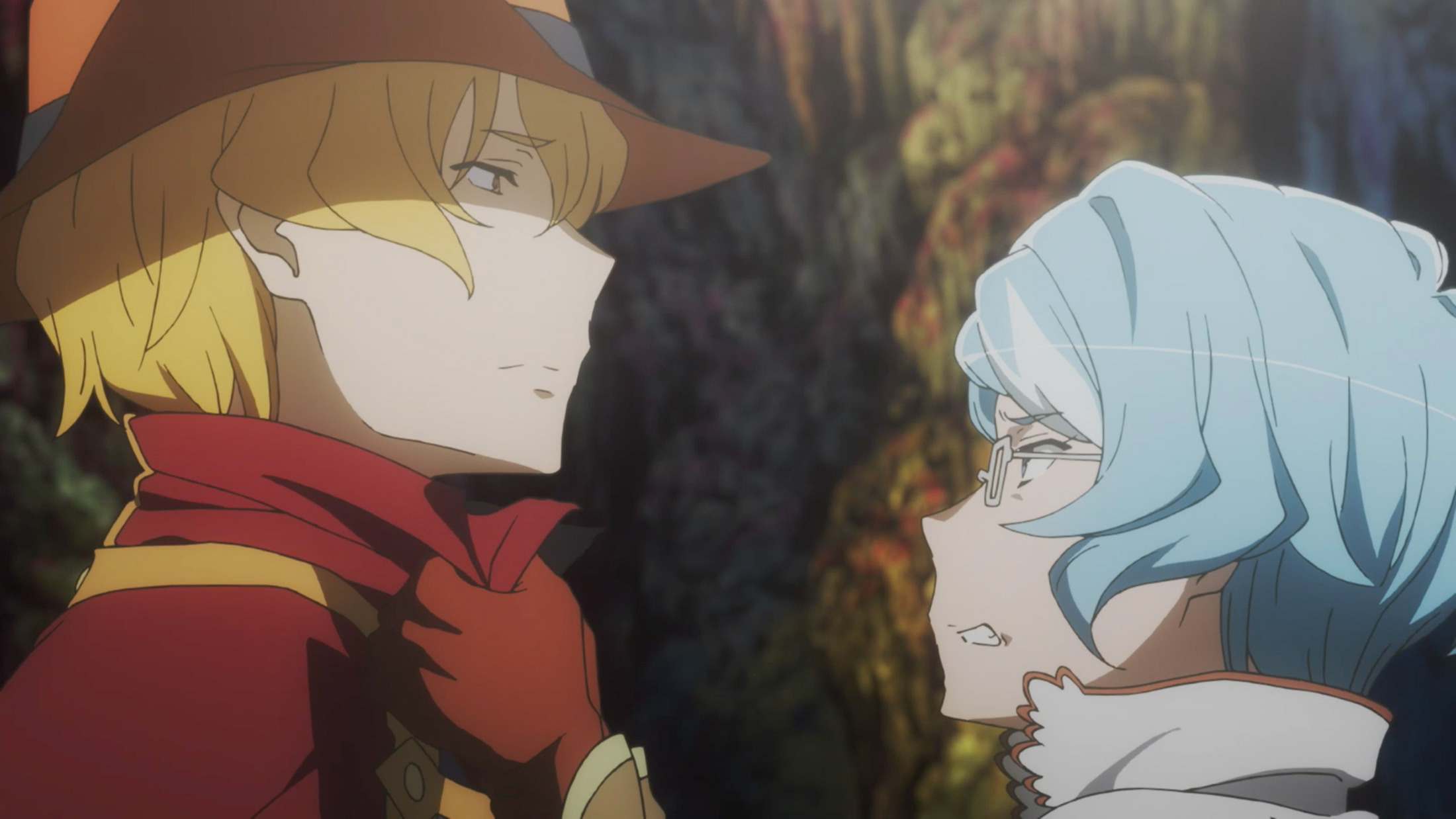 在地下城寻求邂逅是否搞错了什么：俄里翁之箭剧照的剧照