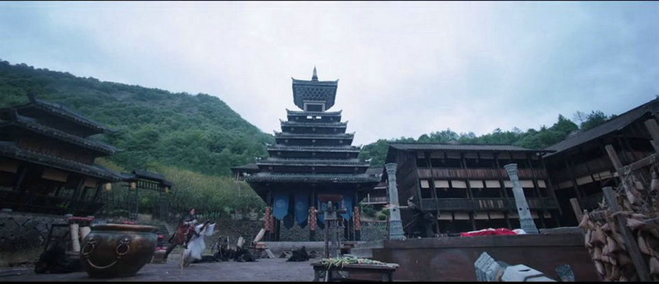 七剑下天山之封神骨剧照的剧照