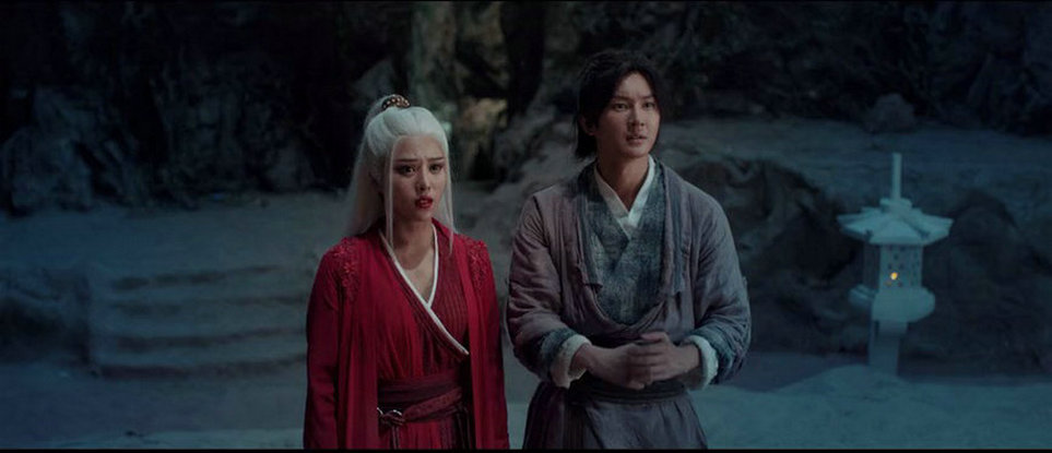 七剑下天山之封神骨剧照的剧照