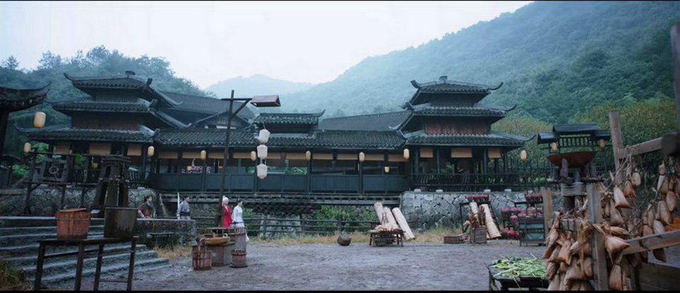 七剑下天山之封神骨剧照的剧照