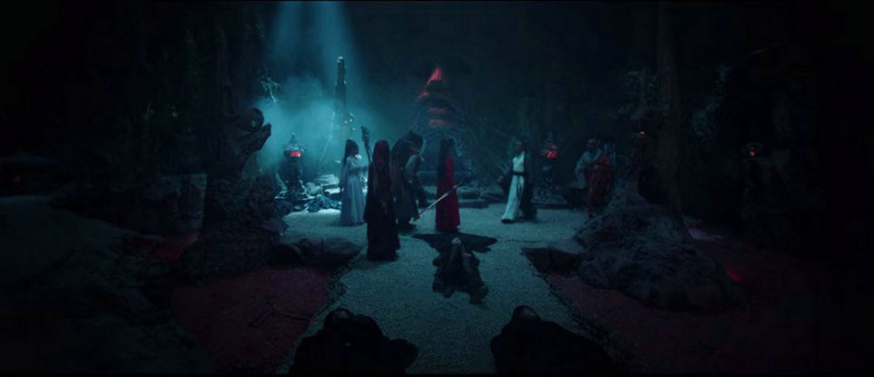 七剑下天山之封神骨剧照的剧照